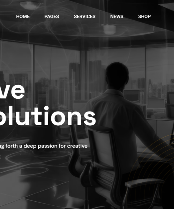 Arotech – IT & Technology Services WordPress Theme
