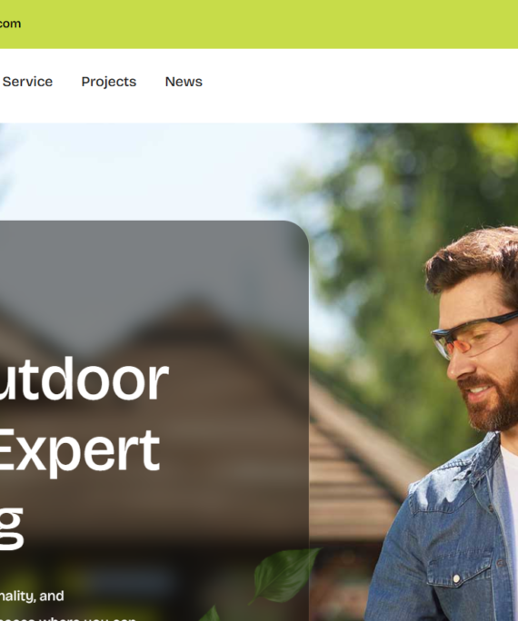 Greenland – Gardening & Landscaping WordPress Theme